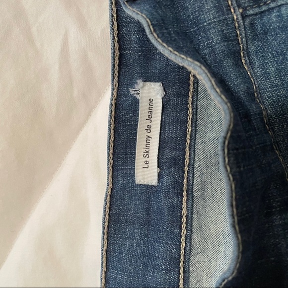 Frame le skinny de jeanne 26 - Picture 10 of 10
